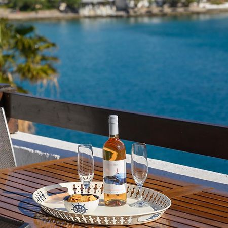Horizon Central Apartment Amazing View Агиос-Николаос Экстерьер фото