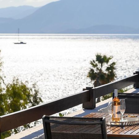 Horizon Central Apartment Amazing View Агиос-Николаос Экстерьер фото